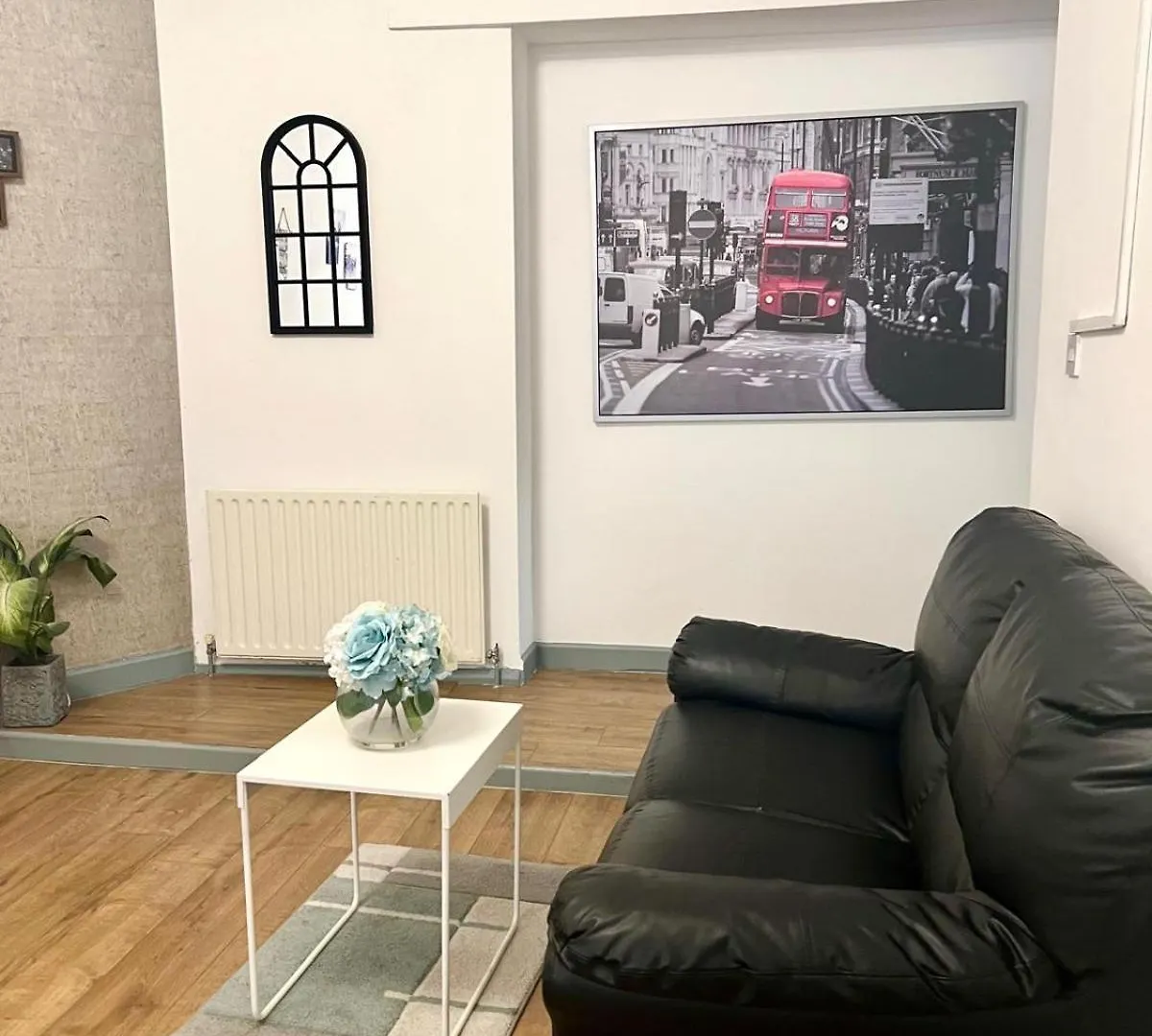 Specious Studio Flat In A Good Location London