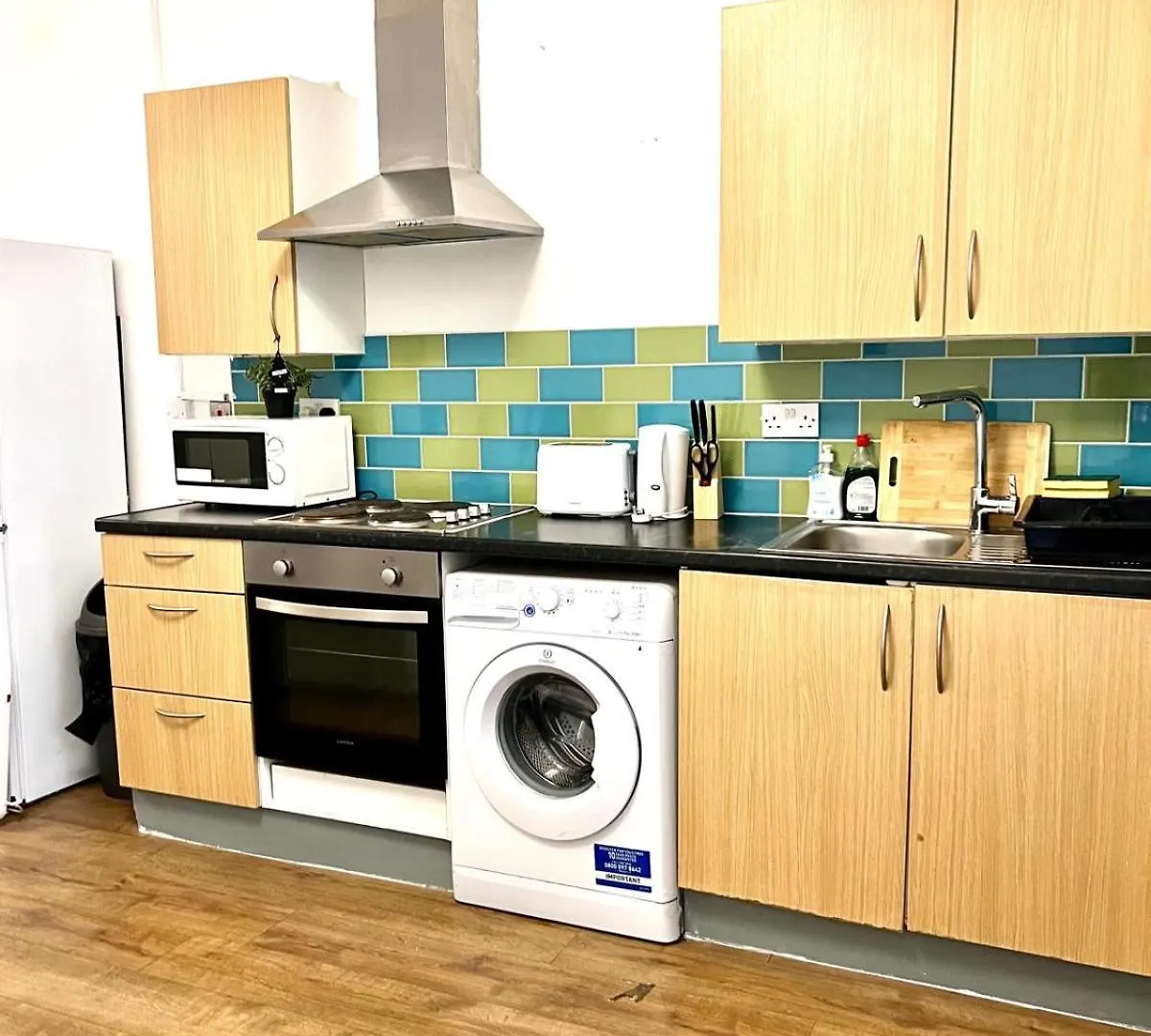Specious Studio Flat In A Good Location London United Kingdom